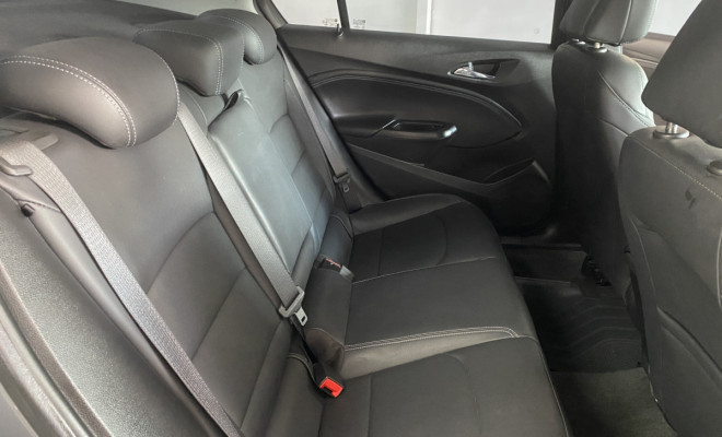 CRUZE LTZ 1.4 Turbo 2022-11