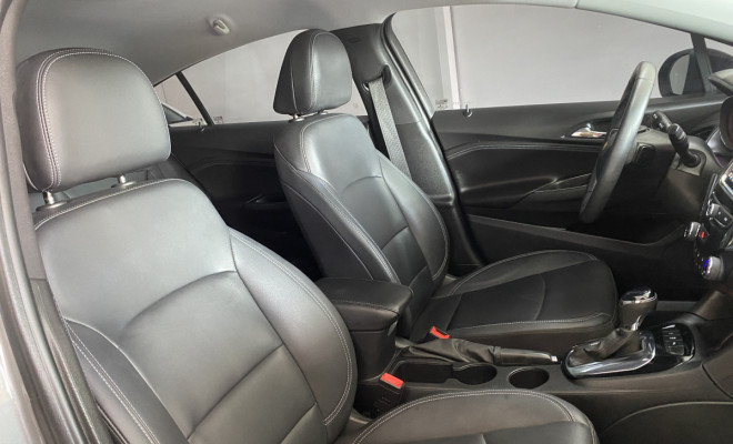 CRUZE LTZ 1.4 Turbo 2022-9