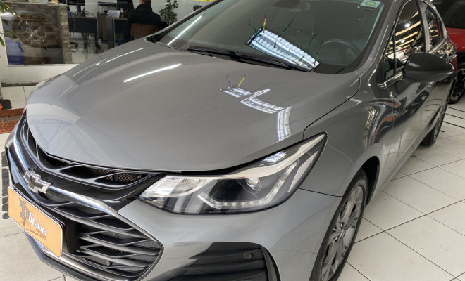 CRUZE LTZ 1.4 Turbo 2022