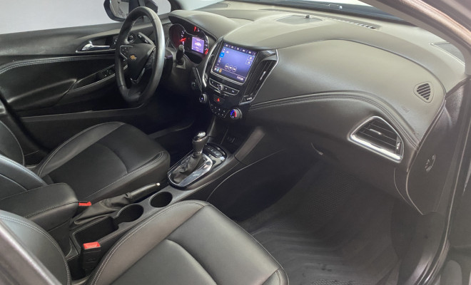 CRUZE LTZ 1.4 Turbo 2022-7