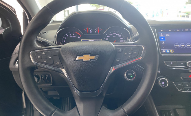 CRUZE LTZ 1.4 Turbo 2022-12