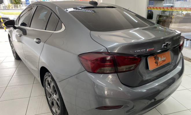 CRUZE LTZ 1.4 Turbo 2022-2