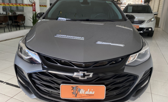 CRUZE LTZ 1.4 Turbo 2022-0