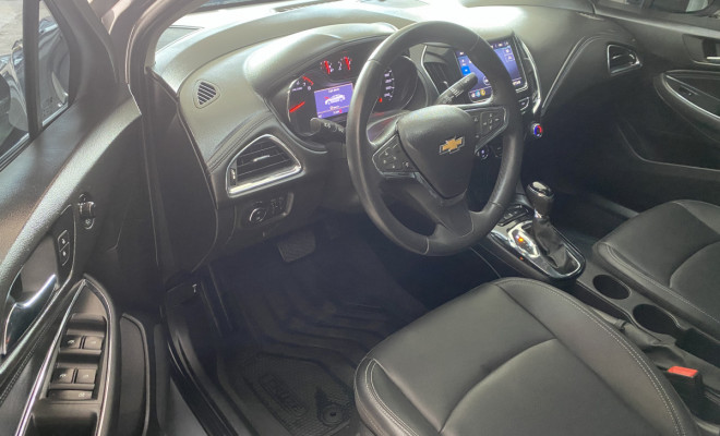 CRUZE LTZ 1.4 Turbo 2022-5