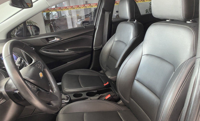 CRUZE LTZ 1.4 Turbo 2022-8