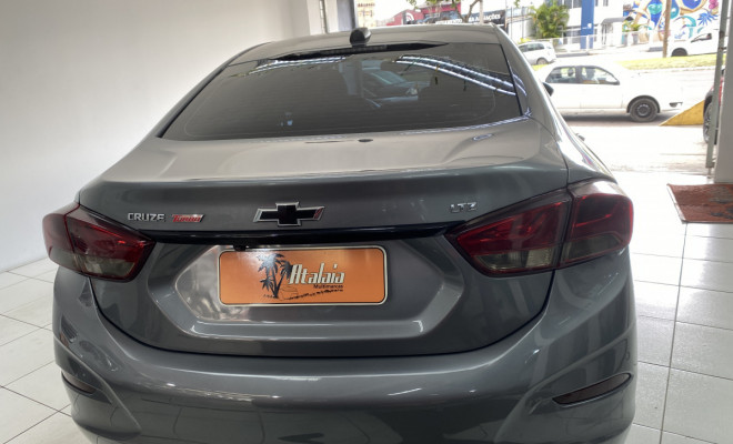 CRUZE LTZ 1.4 Turbo 2022-3