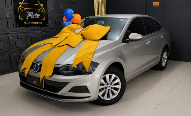 VW - VolksWagen VIRTUS 1.6 MSI Flex 16V 5p Mec. 2020 Flex
