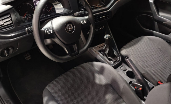 VW - VolksWagen VIRTUS 1.6 MSI Flex 16V 5p Mec. 2020 Flex-7
