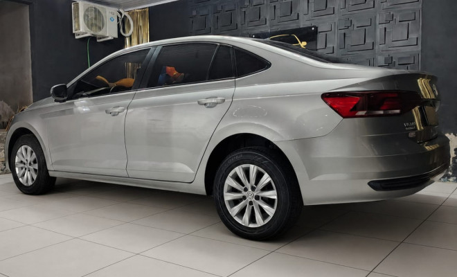 VW - VolksWagen VIRTUS 1.6 MSI Flex 16V 5p Mec. 2020 Flex-4