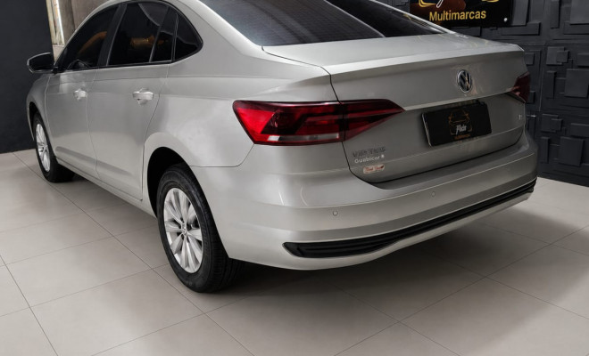 VW - VolksWagen VIRTUS 1.6 MSI Flex 16V 5p Mec. 2020 Flex-3