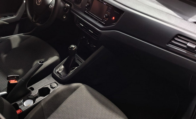 VW - VolksWagen VIRTUS 1.6 MSI Flex 16V 5p Mec. 2020 Flex-6