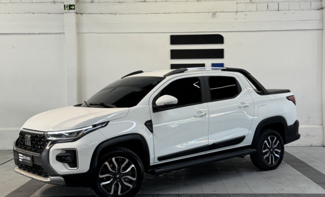 Fiat Strada Ranch 1.0 Flex Turbo CD Aut. 2025 Flex