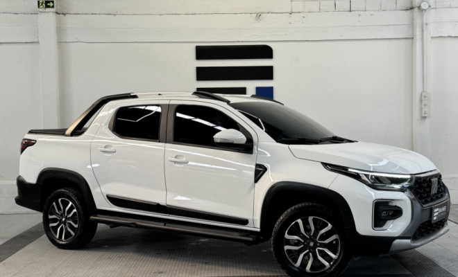 Fiat Strada Ranch 1.0 Flex Turbo CD Aut. 2025 Flex-1