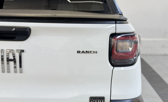 Fiat Strada Ranch 1.0 Flex Turbo CD Aut. 2025 Flex-4