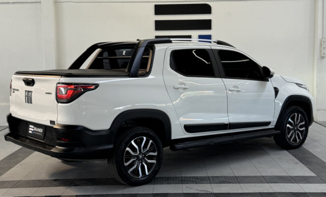 Fiat Strada Ranch 1.0 Flex Turbo CD Aut. 2025 Flex-2