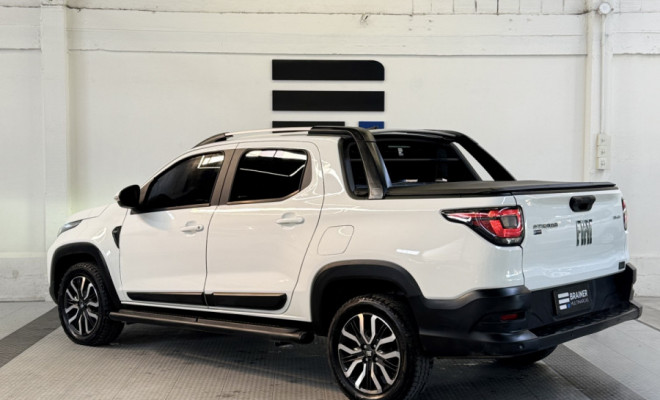 Fiat Strada Ranch 1.0 Flex Turbo CD Aut. 2025 Flex-0