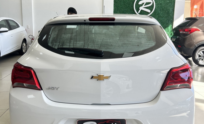 GM - Chevrolet ONIX HATCH Joy 1.0 8V Flex 5p Mec. 2020 Flex-2