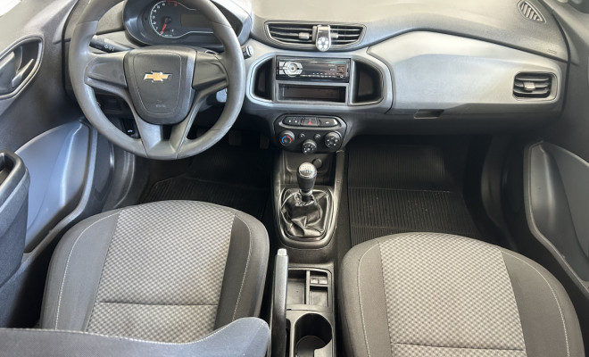 GM - Chevrolet ONIX HATCH Joy 1.0 8V Flex 5p Mec. 2020 Flex-8