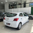 GM - Chevrolet ONIX HATCH Joy 1.0 8V Flex 5p Mec. 2020 Flex-4