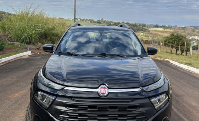 Fiat Toro Freedom 1.8 16V Flex Aut. 2017 Flex-0