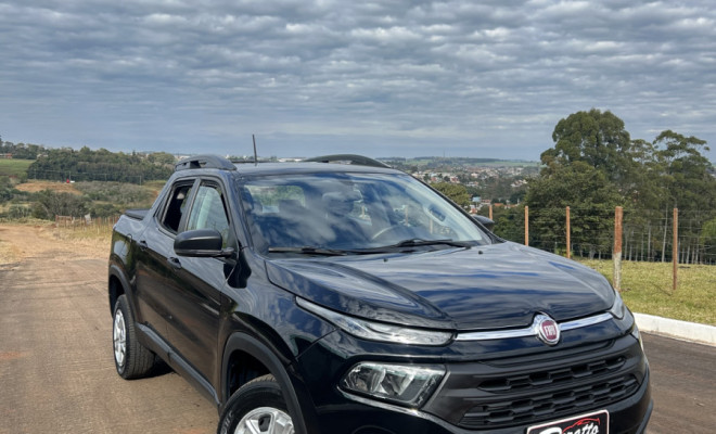 Fiat Toro Freedom 1.8 16V Flex Aut. 2017 Flex-9