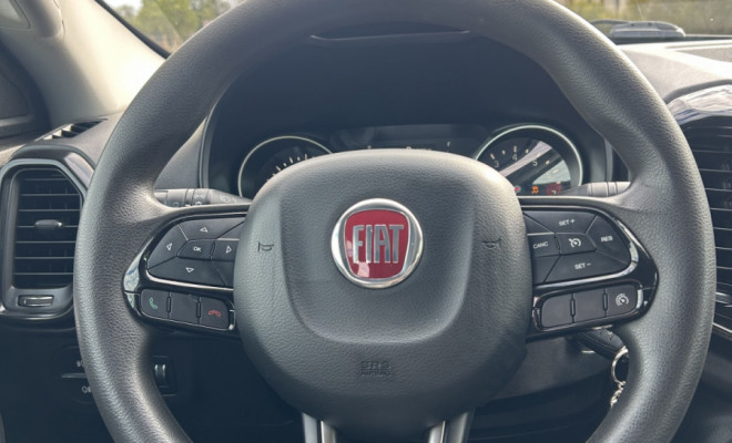 Fiat Toro Freedom 1.8 16V Flex Aut. 2017 Flex-7