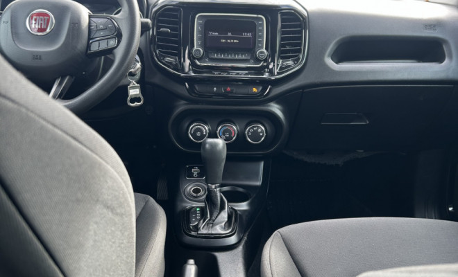 Fiat Toro Freedom 1.8 16V Flex Aut. 2017 Flex-5