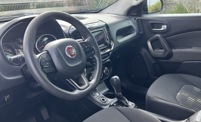 Fiat Toro Freedom 1.8 16V Flex Aut. 2017 Flex-3