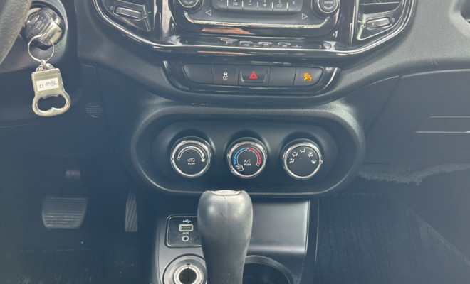 Fiat Toro Freedom 1.8 16V Flex Aut. 2017 Flex-6