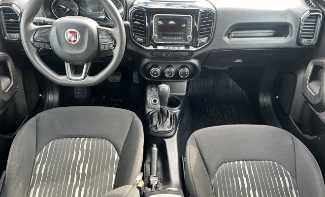 Fiat Toro Freedom 1.8 16V Flex Aut. 2017 Flex-8