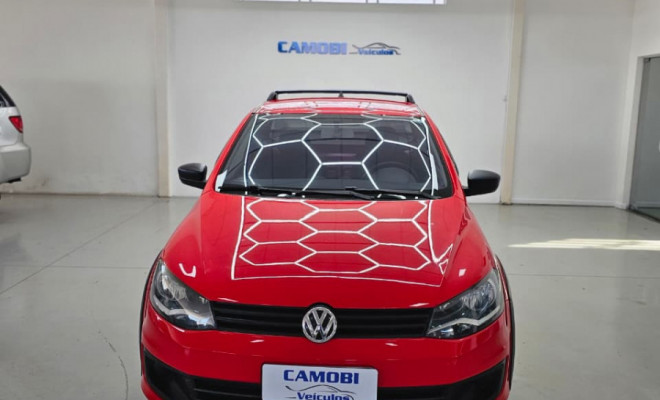 VW - VolksWagen Saveiro 1.6 Mi/ 1.6 Mi Total Flex 8V 2015 Flex-0