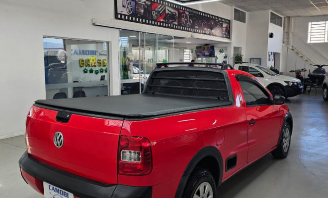 VW - VolksWagen Saveiro 1.6 Mi/ 1.6 Mi Total Flex 8V 2015 Flex-4