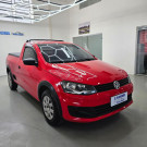 VW - VolksWagen Saveiro 1.6 Mi/ 1.6 Mi Total Flex 8V 2015 Flex-1