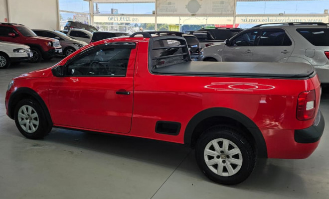 VW - VolksWagen Saveiro 1.6 Mi/ 1.6 Mi Total Flex 8V 2015 Flex-3