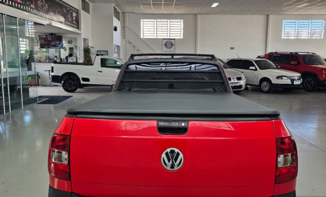VW - VolksWagen Saveiro 1.6 Mi/ 1.6 Mi Total Flex 8V 2015 Flex-5