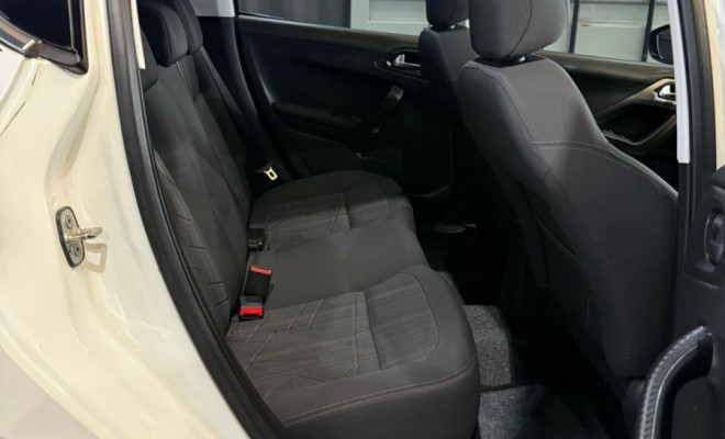 Peugeot 208 Griffe 1.6 Flex 16V 5p Aut. 2014 Flex-13