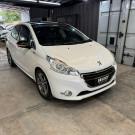 Peugeot 208 Griffe 1.6 Flex 16V 5p Aut. 2014 Flex-0