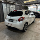 Peugeot 208 Griffe 1.6 Flex 16V 5p Aut. 2014 Flex-3
