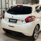 Peugeot 208 Griffe 1.6 Flex 16V 5p Aut. 2014 Flex-14