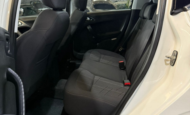 Peugeot 208 Griffe 1.6 Flex 16V 5p Aut. 2014 Flex-8