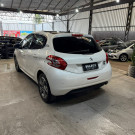 Peugeot 208 Griffe 1.6 Flex 16V 5p Aut. 2014 Flex-2