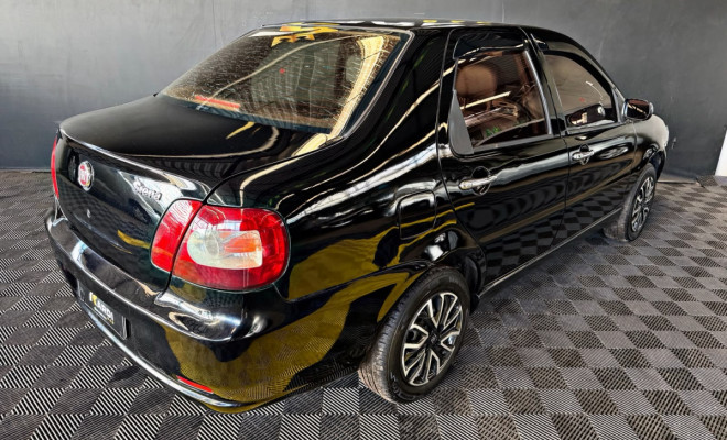 Fiat Siena 1.0/ EX 1.0 mpi Fire/ Fire Flex 8v 2010 Flex-2