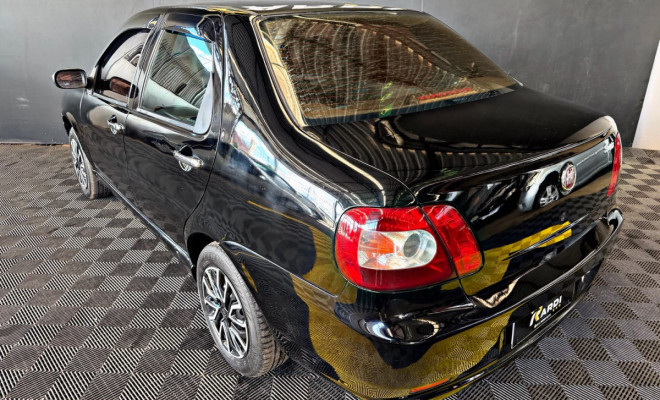 Fiat Siena 1.0/ EX 1.0 mpi Fire/ Fire Flex 8v 2010 Flex-1