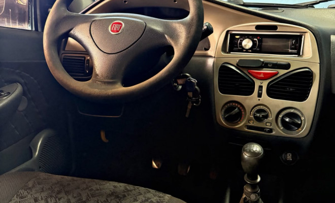 Fiat Siena 1.0/ EX 1.0 mpi Fire/ Fire Flex 8v 2010 Flex-3
