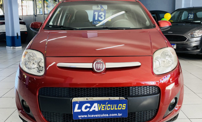 Fiat Palio ATTRA./ITÁLIA 1.4 EVO F.Flex 8V 5p 2013 Flex-1