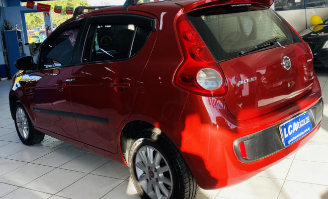 Fiat Palio ATTRA./ITÁLIA 1.4 EVO F.Flex 8V 5p 2013 Flex-2