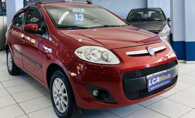 Fiat Palio ATTRA./ITÁLIA 1.4 EVO F.Flex 8V 5p 2013 Flex
