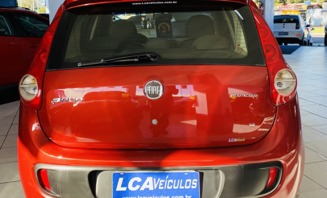 Fiat Palio ATTRA./ITÁLIA 1.4 EVO F.Flex 8V 5p 2013 Flex-3