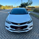 GM - Chevrolet CRUZE LT 1.4 16V Turbo Flex 4p Aut. 2019 Flex-0