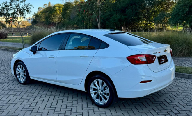 GM - Chevrolet CRUZE LT 1.4 16V Turbo Flex 4p Aut. 2019 Flex-2